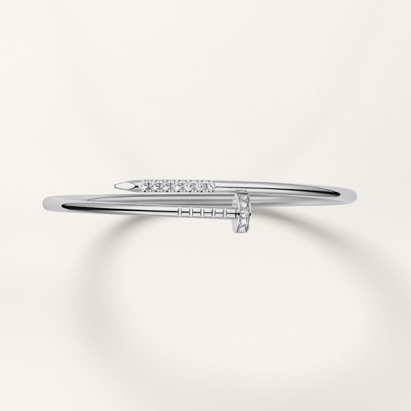 [Aurelle Style]JUSTE BRACELET 2.5MM DIAMONDS NEW