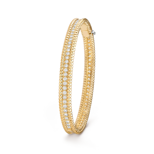 [Aurelle Style]PERLEE DIAMONDS BRACELET 1 ROW