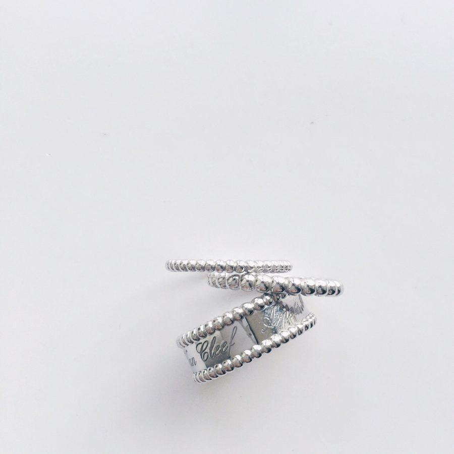 [Aurelle Style]PERLEE RING
