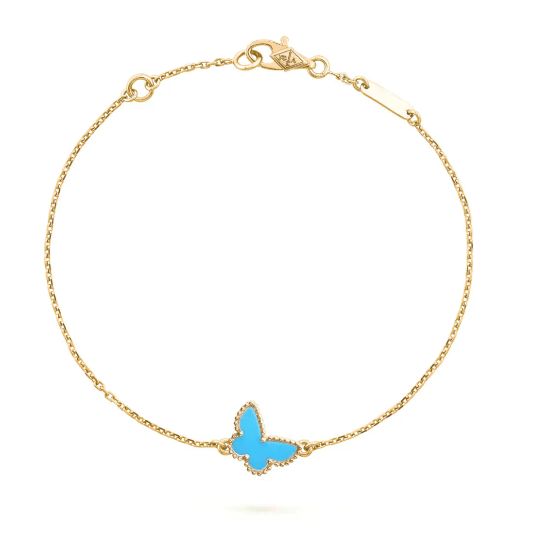 [Aurelle Style]BUTTERFLY TURQUOISE BUTTERFLY BRACELET