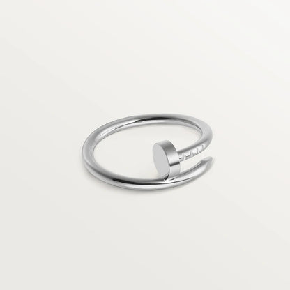 [Aurelle Style]JUSTE RING 2.65MM SILVER