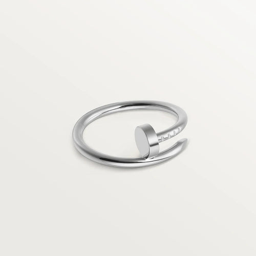 [Aurelle Style]JUSTE RING 2.65MM SILVER