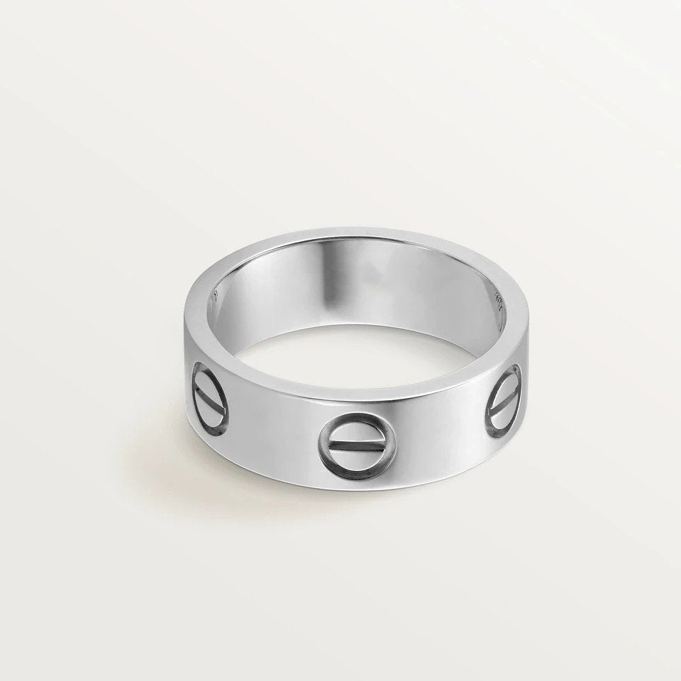[Aurelle Style]LOVE RING 5.5MM NO DIAMOND
