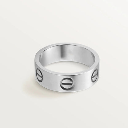 [Aurelle Style]LOVE RING 5.5MM NO DIAMOND